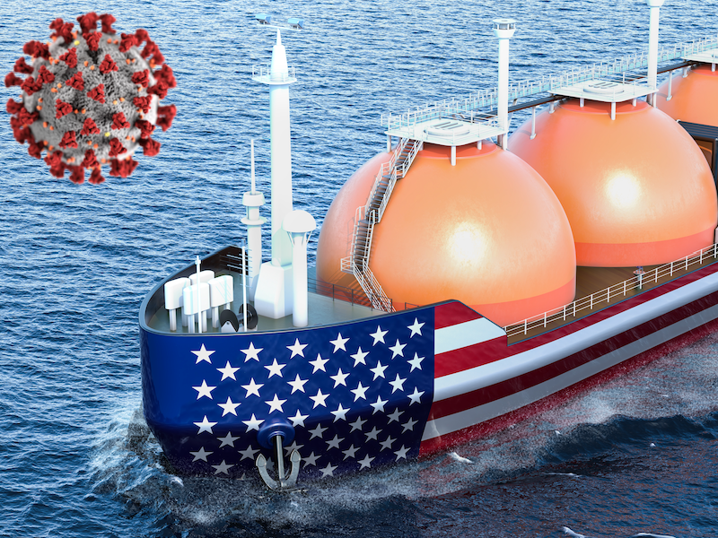 Expert Commentary - Impact of COVID-19 on U.S. Gas Demand and LNG Exports