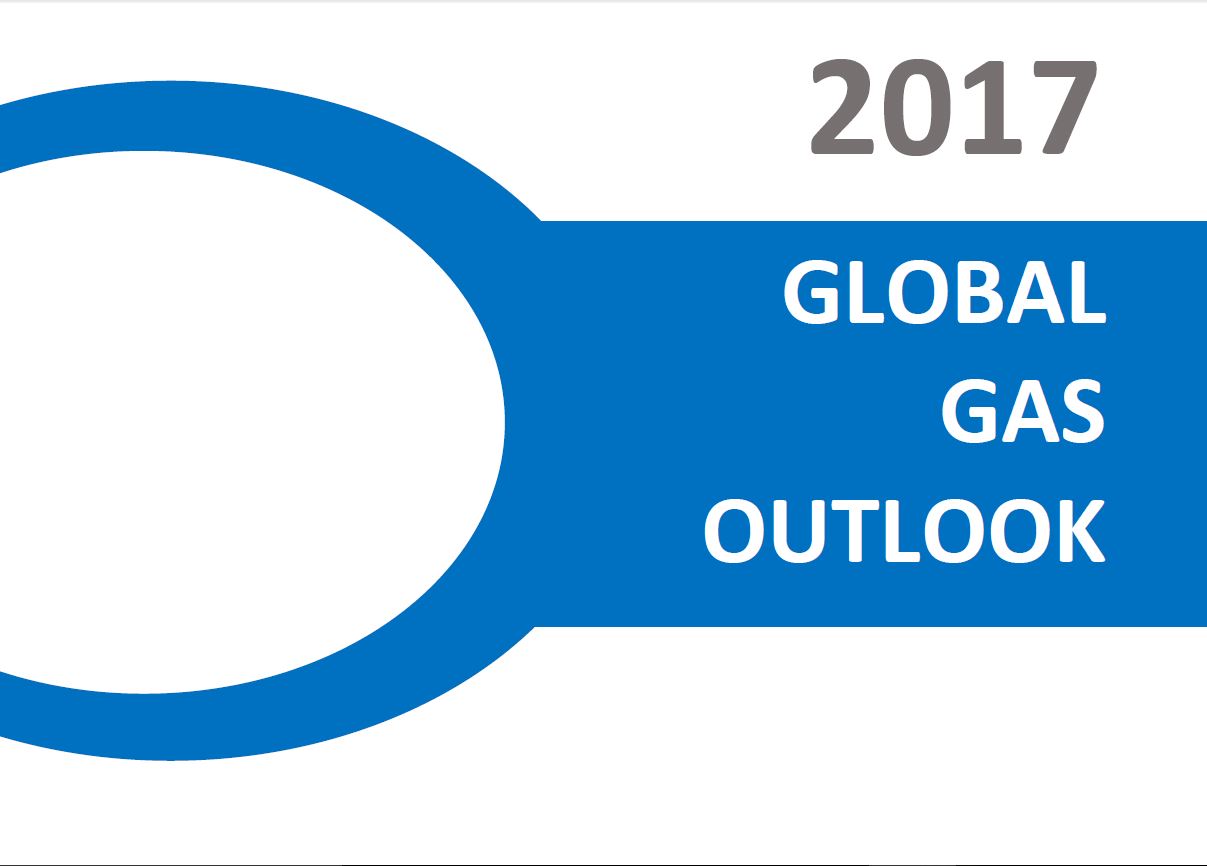 GECF Global Gas Outlook 2040 - 2017 Edition