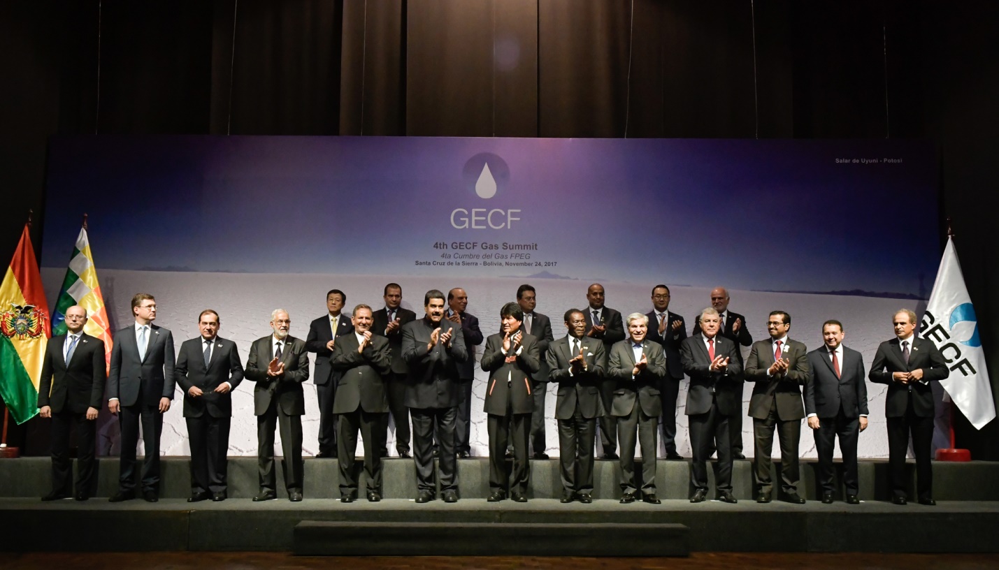 Fourth GECF Summit
