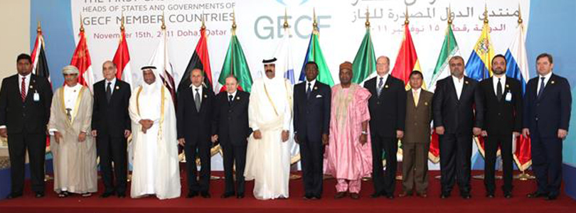 First GECF Summit
