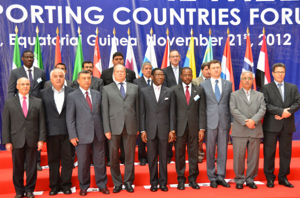 14th Ministerial Meeting of the Gas Exporting Countries Forum