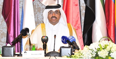 Speech of H.E. Dr. Mohammed Bin Saleh Al-Sada, Minister of Energy and Industry, State of Qatar President of the GECF Ministerial Meeting, 18th Ministerial Meeting, Gas Exporting Countries Forum