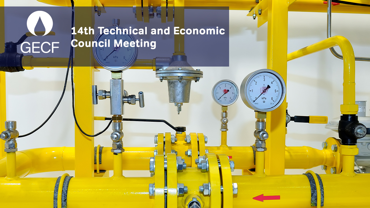 14th GECF Technical and Economic Council Meeting