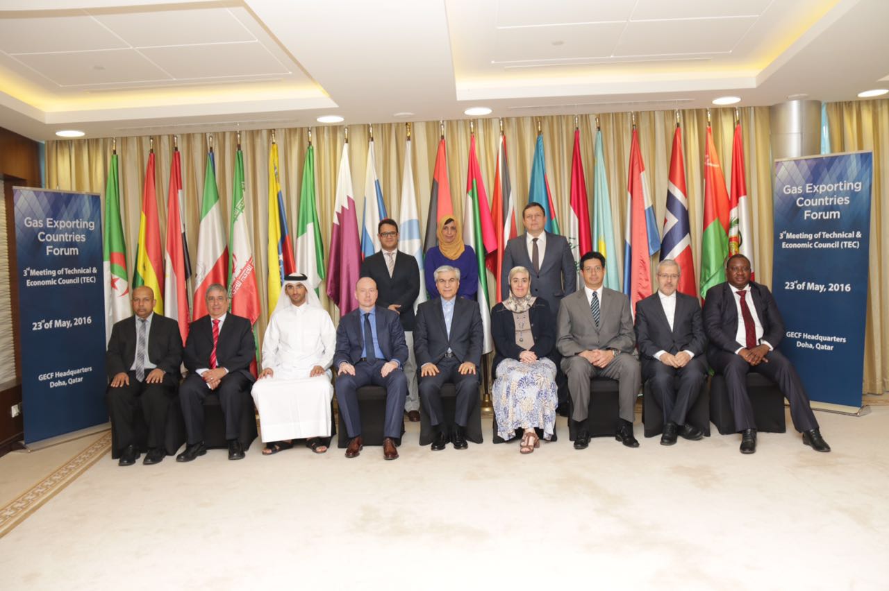 3rd Technical and Economic Council Meeting