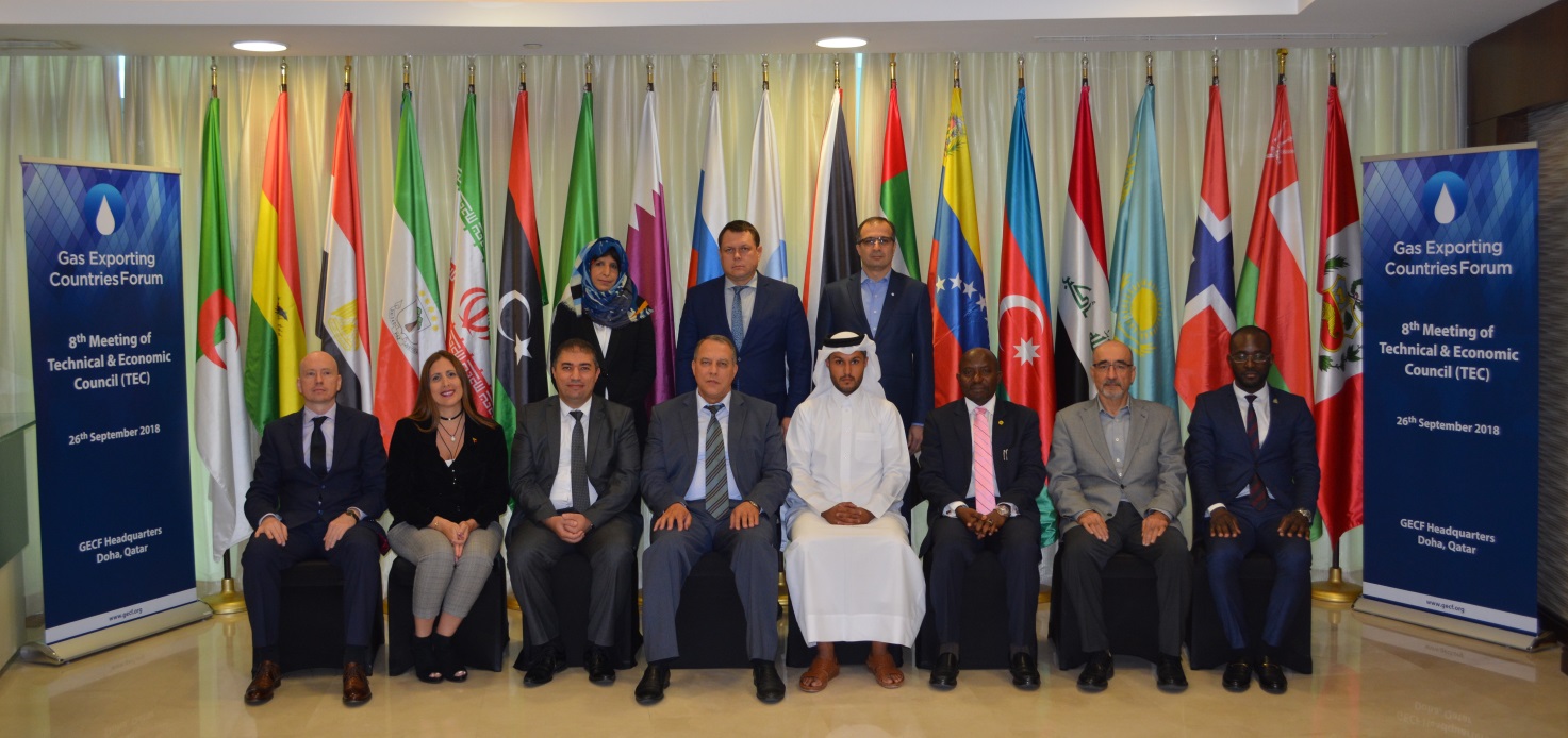 8th Technical and Economic Council Meeting