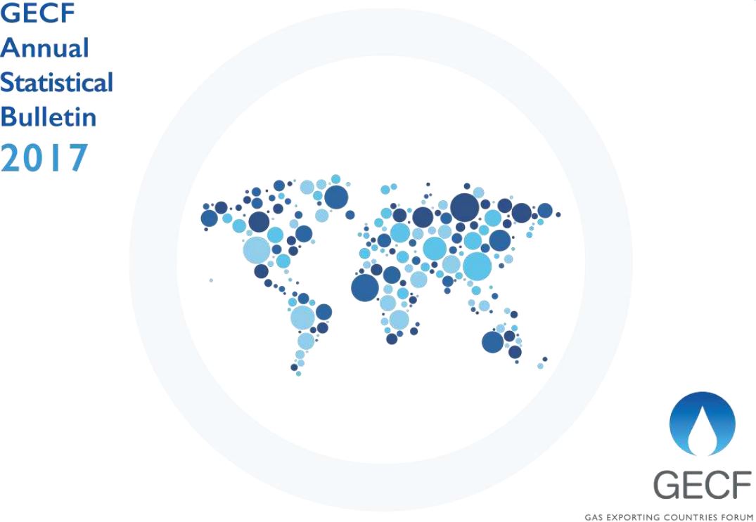 GECF Annual Statistical Bulletin 2017