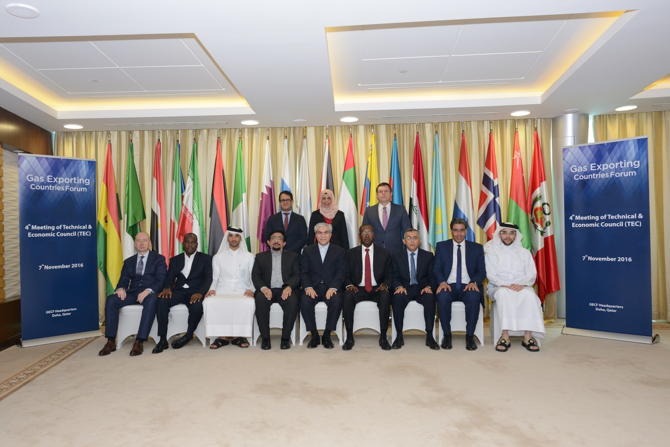 4th Technical and Economic Council(TEC) Meeting