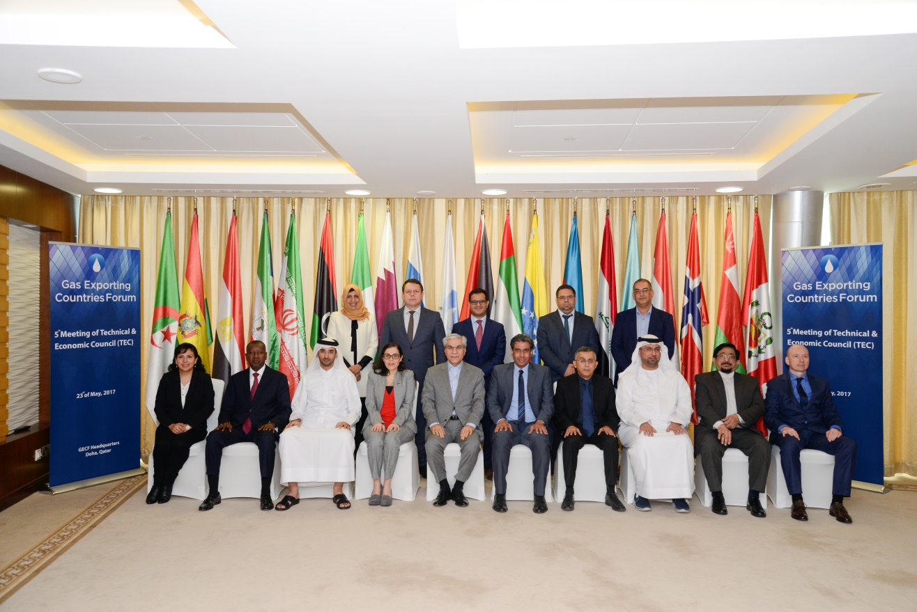 5th Technical and Economic Council(TEC) Meeting
