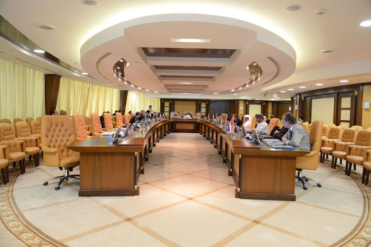 19th GECF Executive Board Meeting