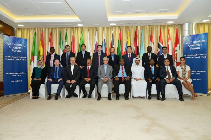 1st Technical and Economic Council Meeting