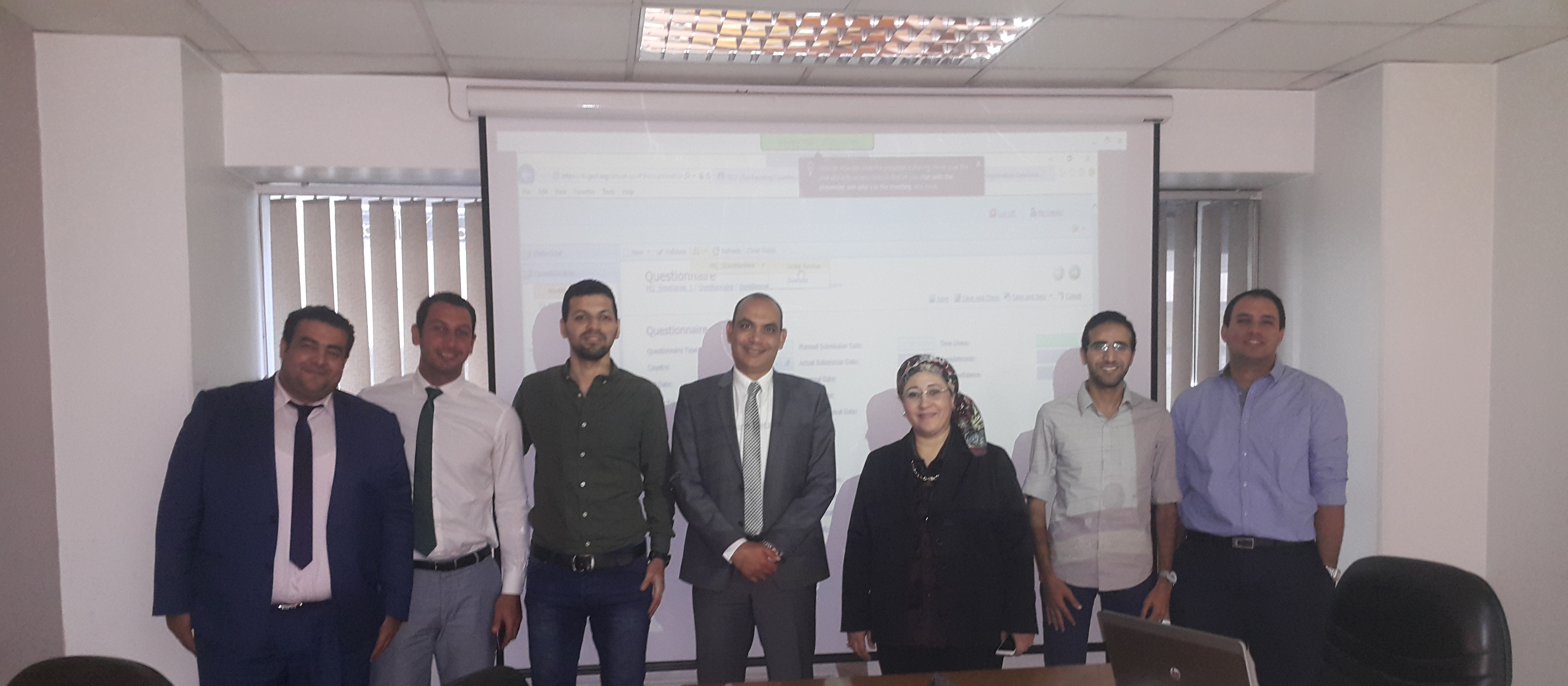 9th and 10th Data Exchange Video Conference Training