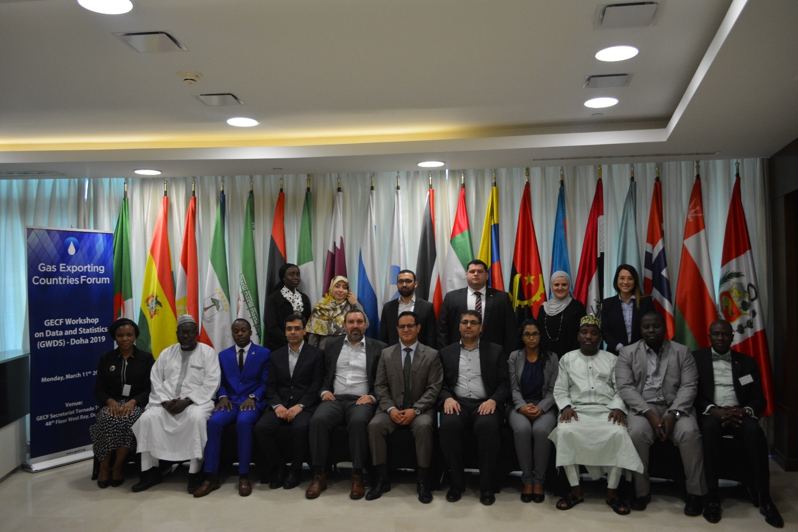 10th Special Envoys for Data and Statistics Meeting