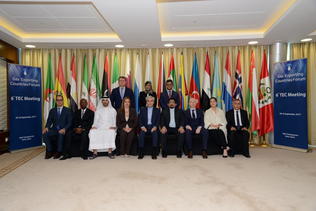 6th Technical and Economic Council(TEC) Meeting