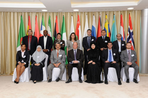 2nd Workshop on GECF Data Reporting Mechanism