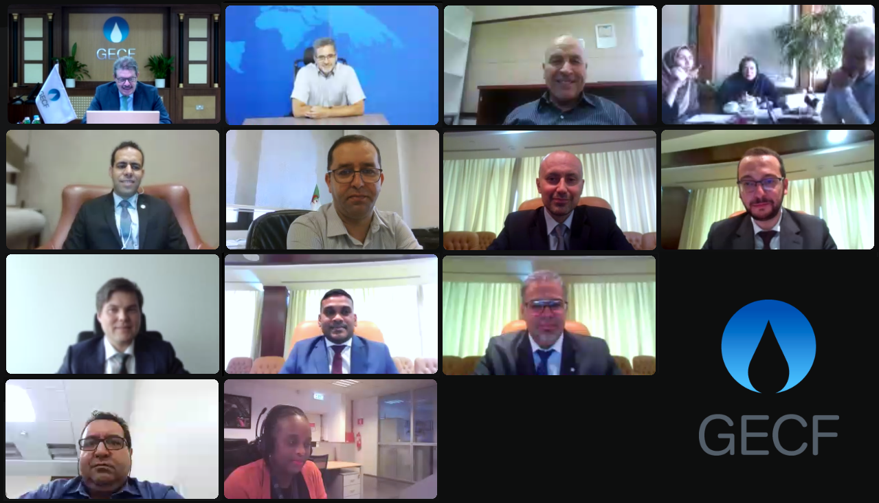 The GECF Workshop on Member Countries’ Policies and Projects to Reduce Emissions in the Gas Industry