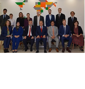 GECF Workshop on Data and Statistics