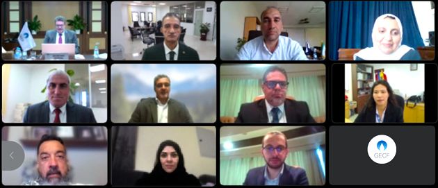 15th meeting of the Gas Research Institute (GRI) Scientific Committee