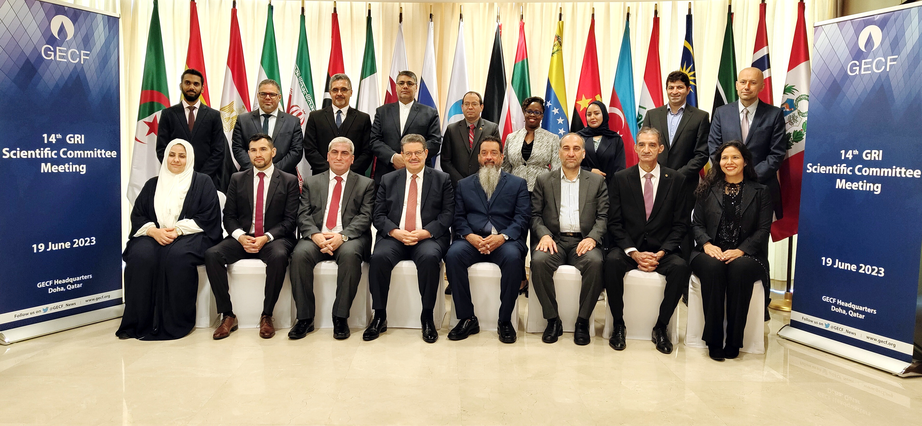 14th Scientific Committee meeting of Gas Research Institute