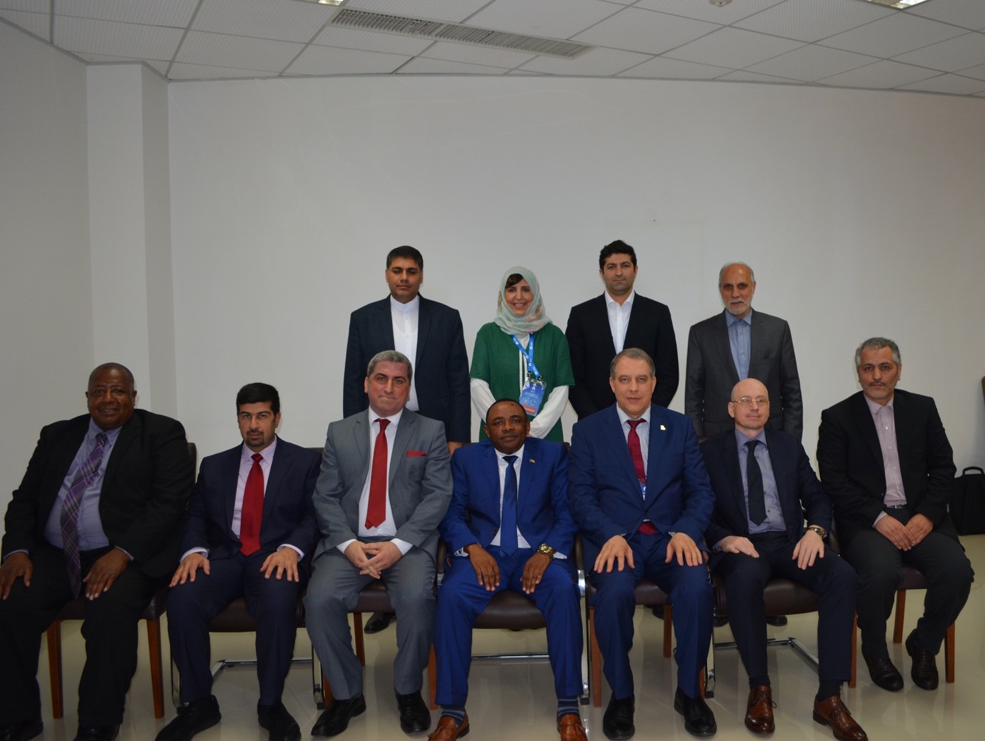 4th Gas Research Institute Scientific Committee Meeting Kicks-Off the 5th GECF Gas Summit Chain of Events