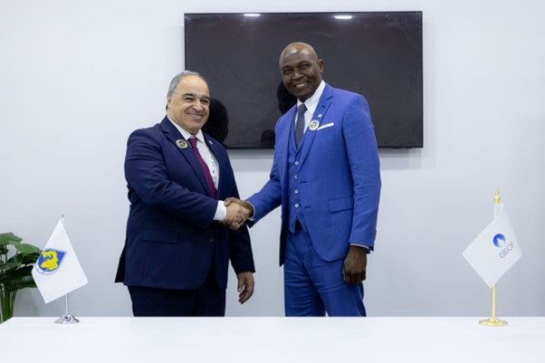 GECF Secretary General Meets Secretary General of the African Petroleum Producers’ Organization (APPO)
