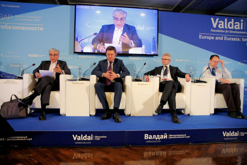 Valdai Conference