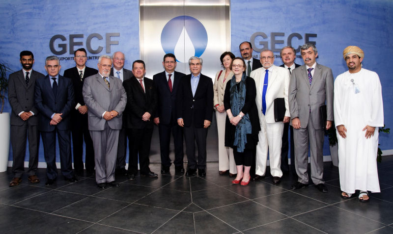 EU Ambassadors paid a courtesy call on Dr. Adeli