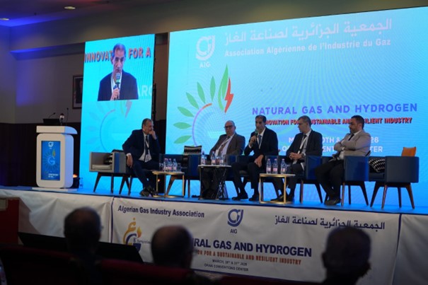 GECF Highlights Innovation and R&D at 8th AIG Symposium in Algeria