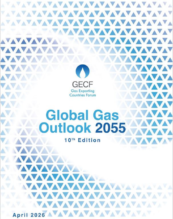 GECF Global Gas Outlook 2055