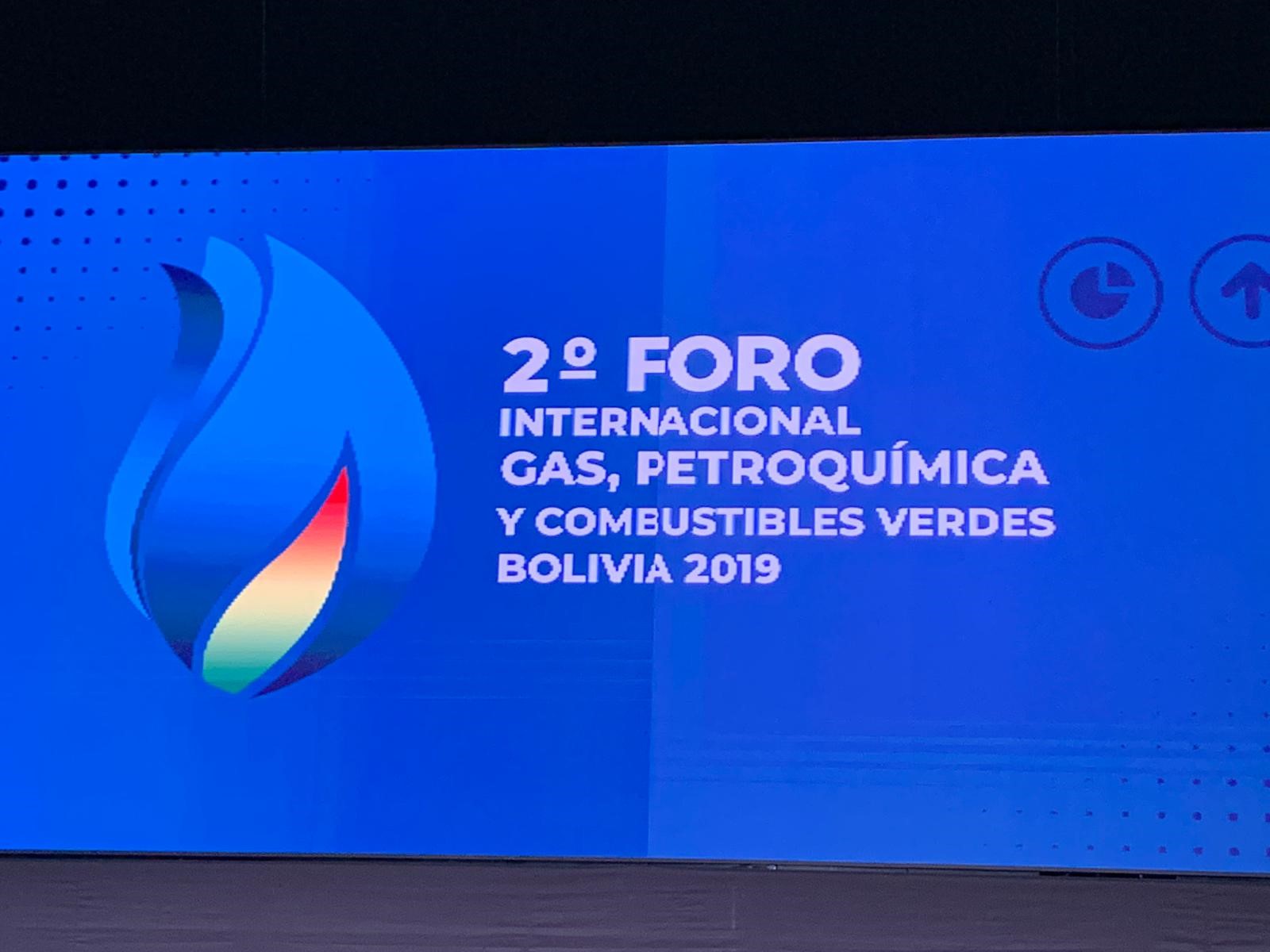 2nd International Gas, Petrochemical and Biofuels Forum