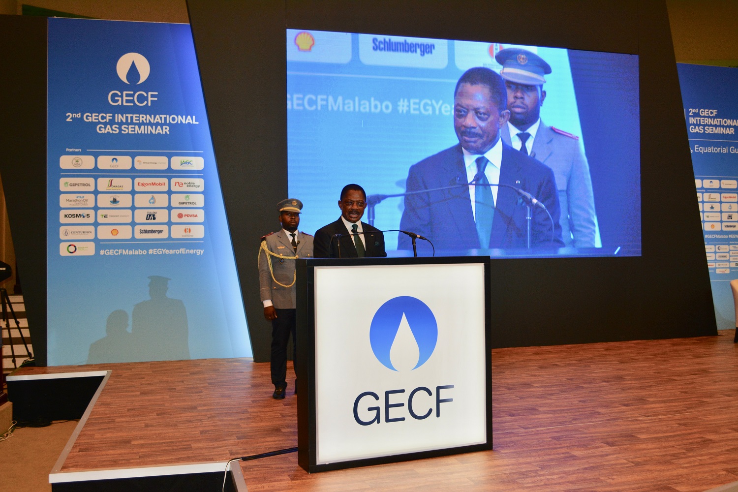 The 2nd GECF International Gas Seminar Strives for Sustainable Development on Energy Markets