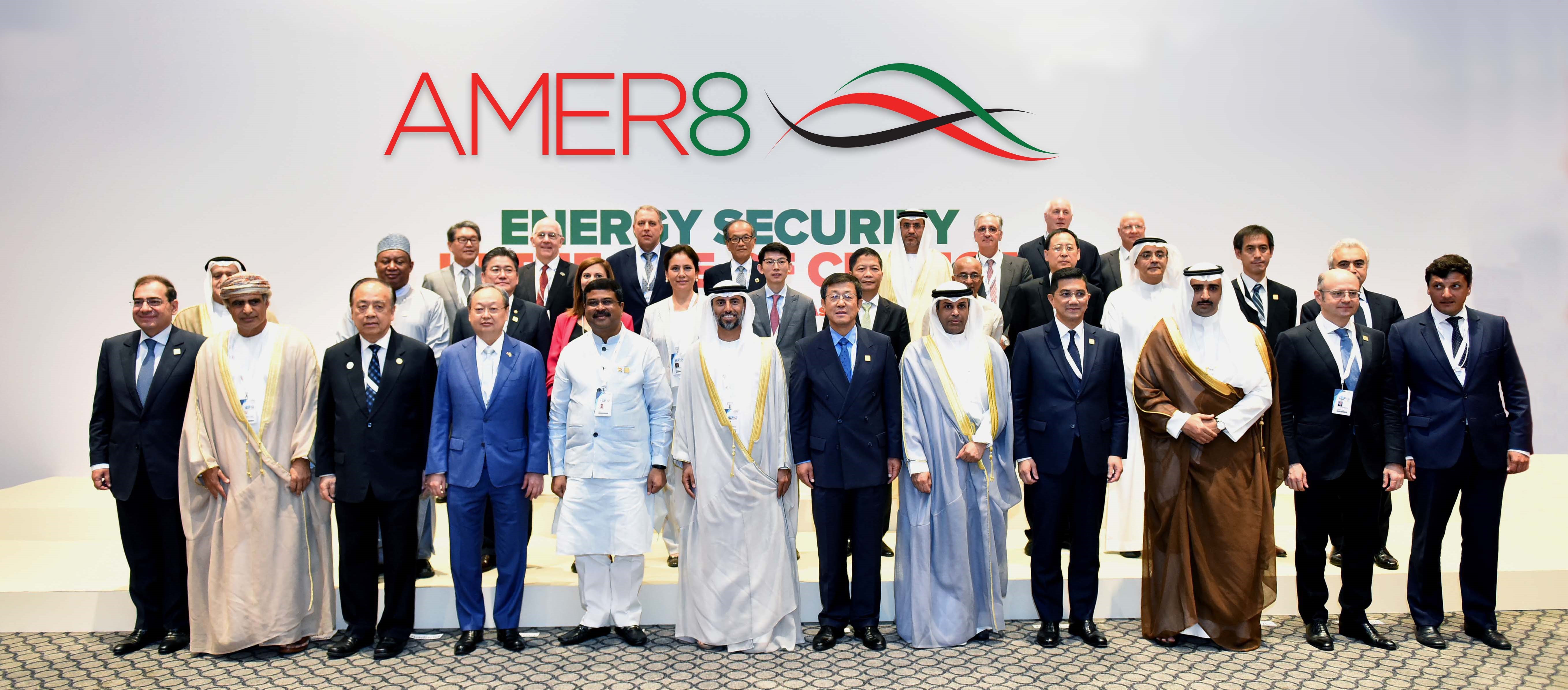 GECF Secretary General Speaks at 8th Asian Ministerial Energy Roundtable
